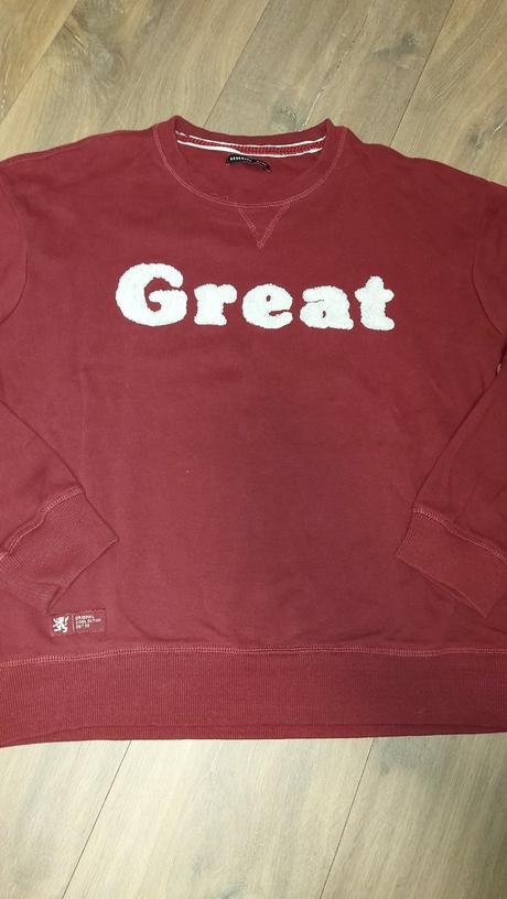 Mikina reserved., reserved,164