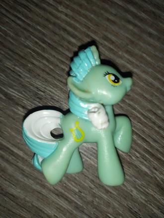 My little pony poniky hudobnici, 