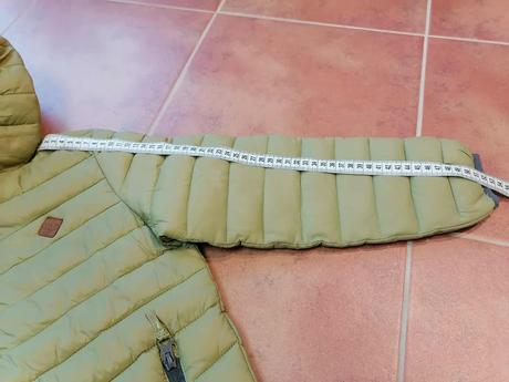 Prechodná bunda reserved, veľ. 134, reserved,134