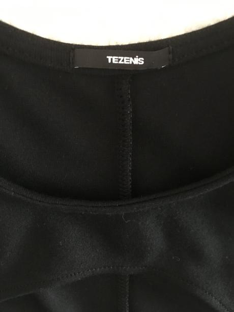 Šaty tezenis s predným otvorom veľ.xs, tezenis,xs
