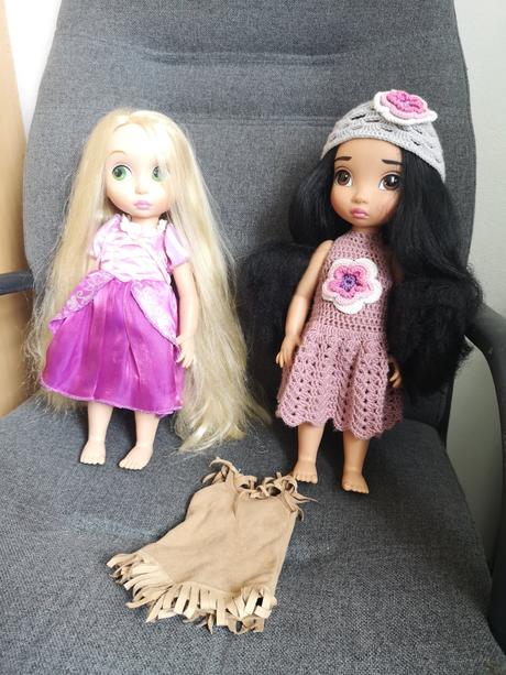 Bábika zlatovláska, 