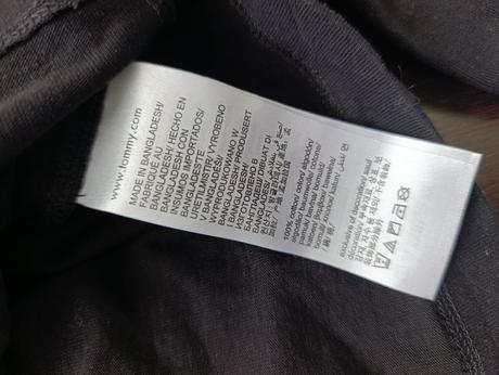 Tommy hilfiger crop dámska mikina, tommy hilfiger,m