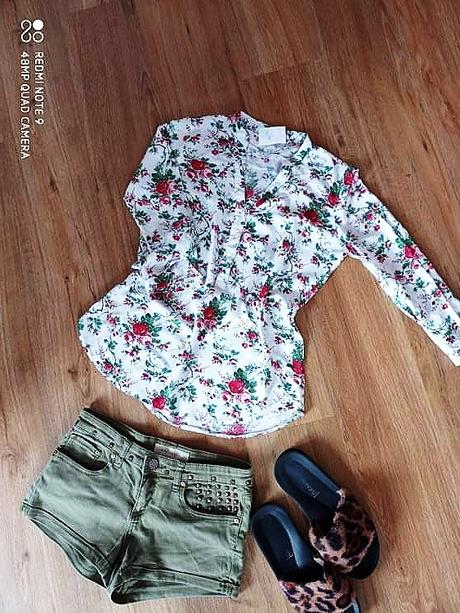 Výpredaj mix oblečenia, m