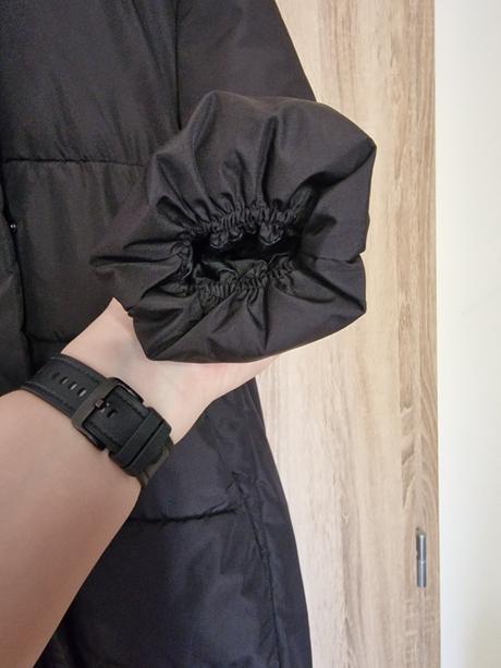 Zimna dlhá bunda, gate,36