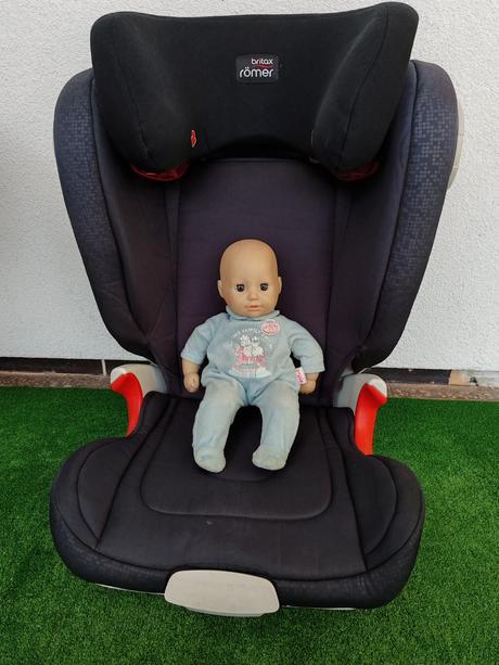Autosedačka romer 15-36kg, römer