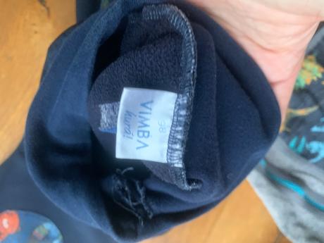 Vimba softshellové nohavice a bunda 86/92, 92