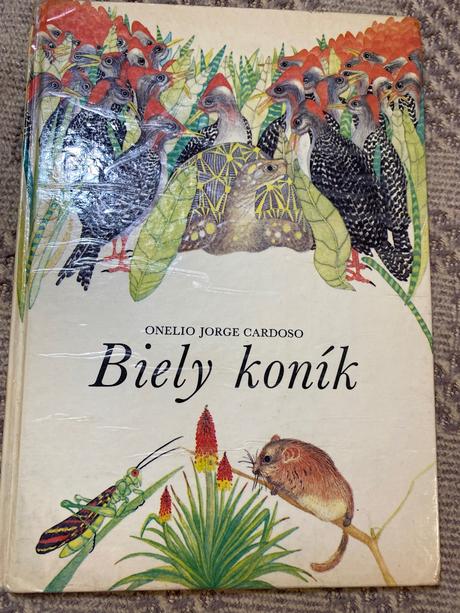 Biely koník cardoso jorge onelio, 