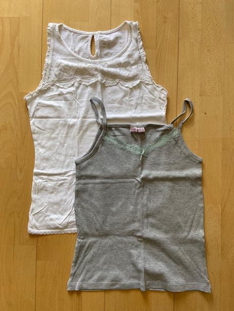 2 ks letne tielka nenosene, esmara,m