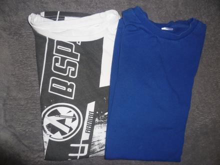 Bavlnené tričká, 164