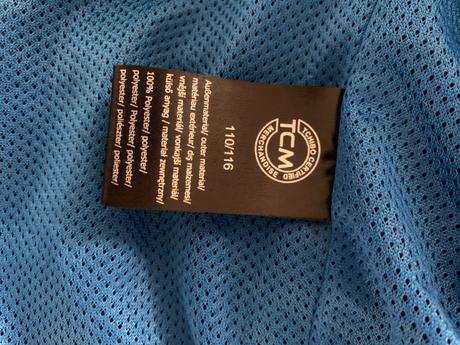 Chlapcenska prechodna bunda, tchibo,110