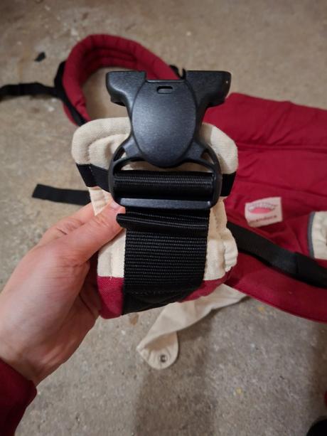 Nosič pre bábätko, manduca