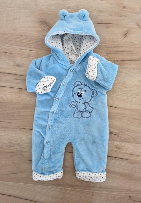 Detský overal, ergee,56