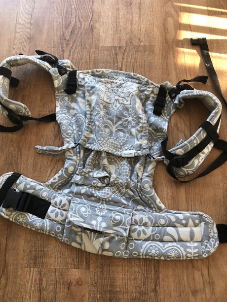 Nosič belenka, be lenka