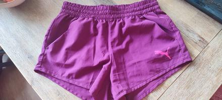 Puma sortky, puma,164