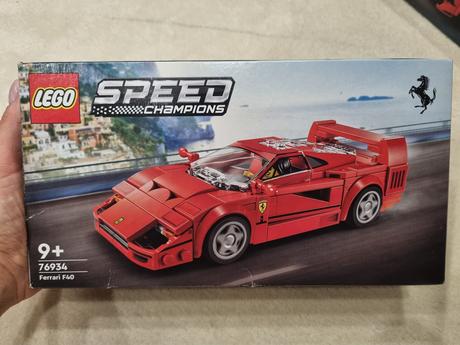 Lego pre 9+,