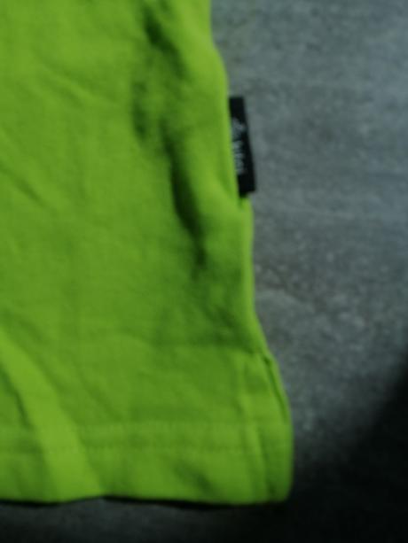 Tričko kilpi bavlna, jabĺčkovozelené v38, 38