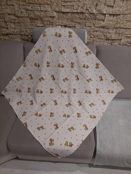 Bambusová plienka 90cm, 