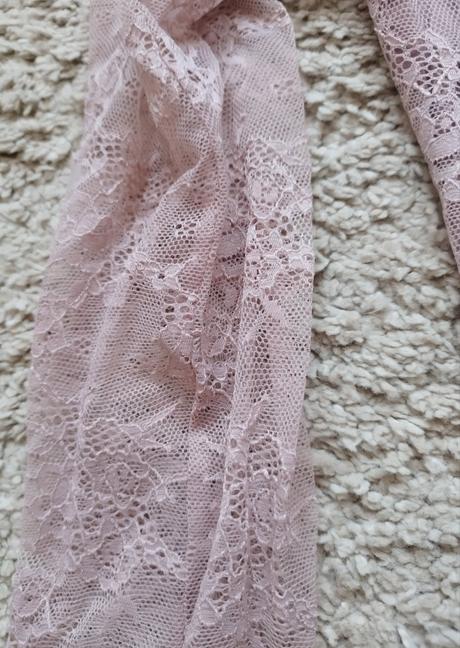 Damske jemne romanticke cipkovane tricko, amisu,s