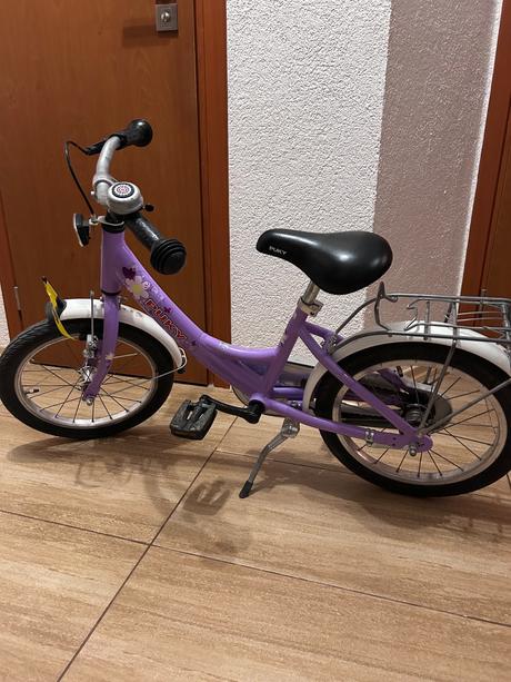 Bicykel puky, puky,16