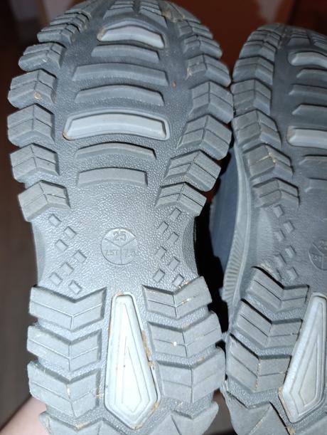 Chlapčenské topánky, lupilu,25