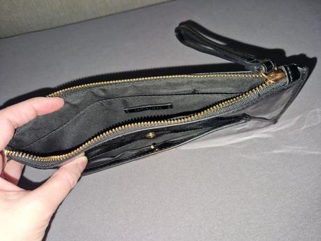 Bershka listova kabelka, bershka