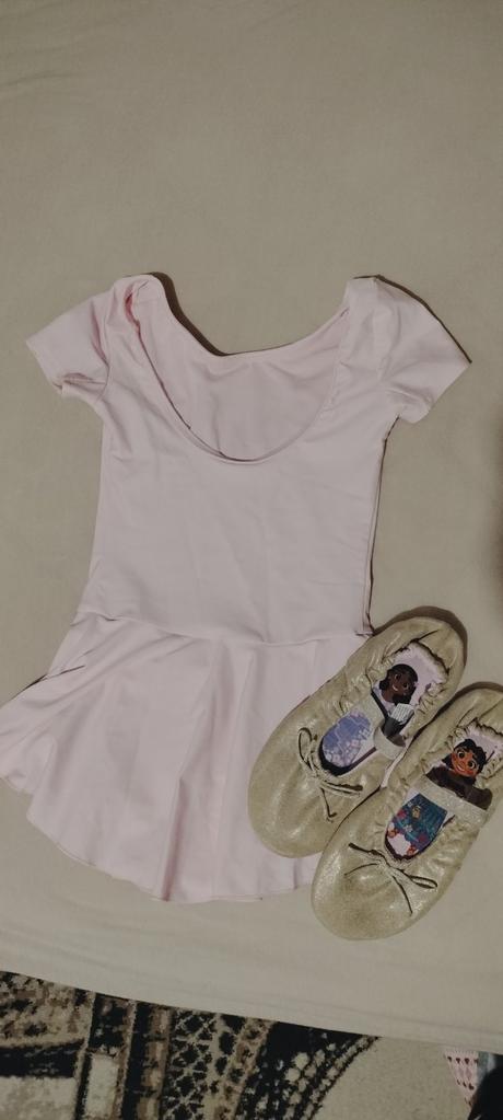 Tanečný set, decathlon,116