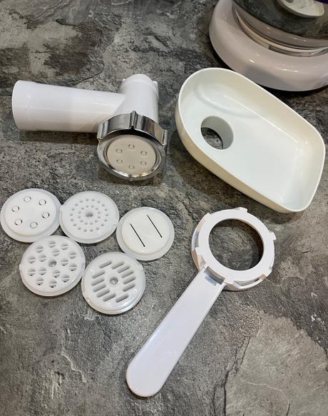 Sencor stm 3700wh 1000w kuchynský robot, sencor