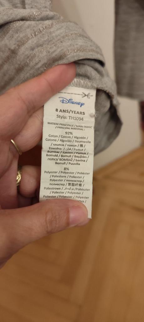 Tričko disney, disney,128