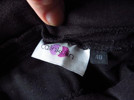 Tehotenské rifle - veľ. 40, 40