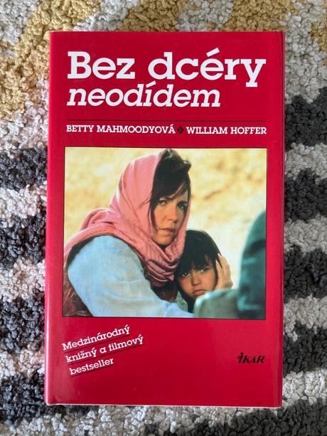 Bez dcéry neodídem-prvé vyd.1991, 
