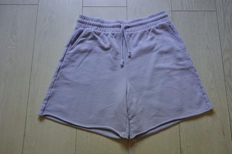 Tričko+šortky h&m, h&m,m