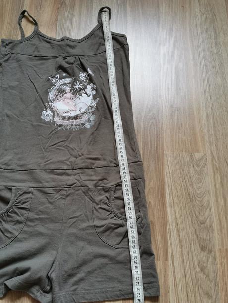 Dievčenský letný overal, okay,158