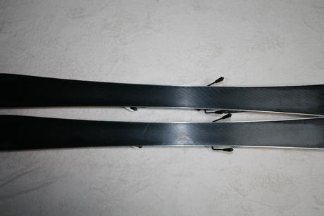 Lyže rossignol hero multievent 110 cm, rossignol,110-119 cm