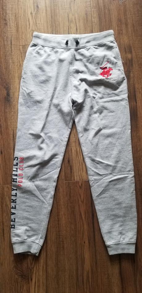 Chlapčenské teplaky, u.s. polo assn.,158