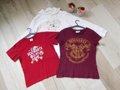 Harry potter bavlnené tričká mikinka-2x, 170- s, 158–170