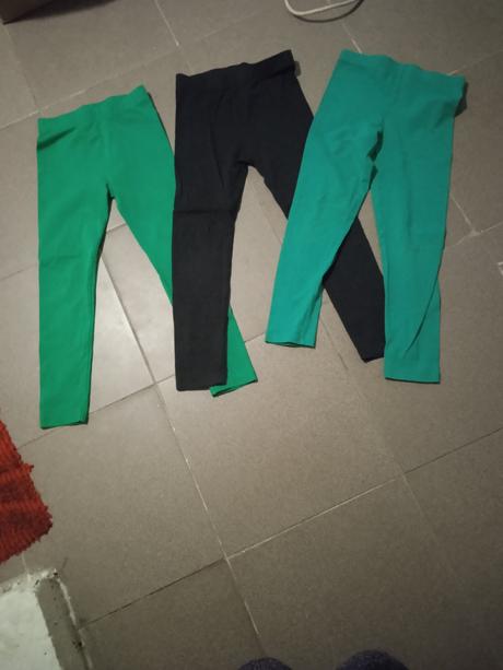 Chlapčenské legíny, 116