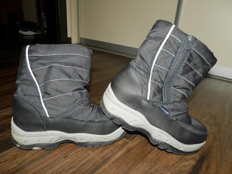 Cortina topánky na zimu veľ.33, 33