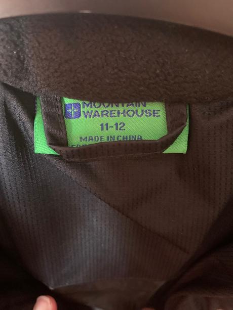 Lyžiarske oblečenie, mountain warehouse,164