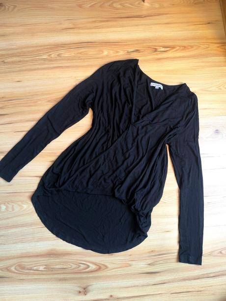 Dámske prekladané tričko zn. glamorous, m