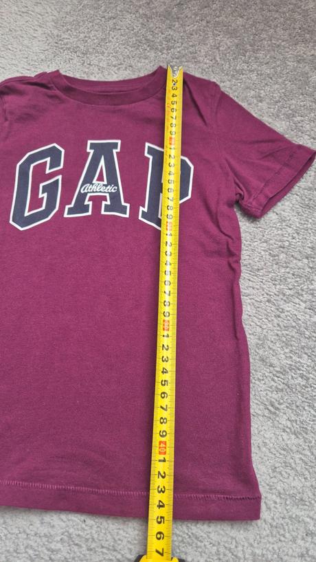 Gap tričko xs, veľkosť 110, gap,110