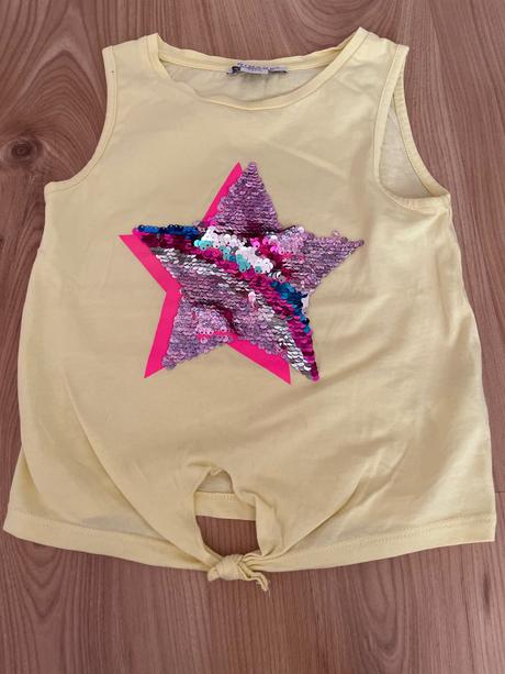 Tričko star, primark,104