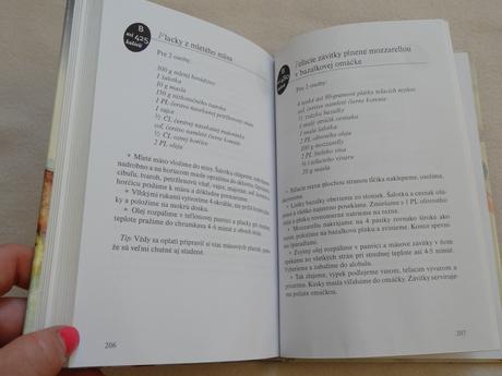 Oddelená strava kniha, 