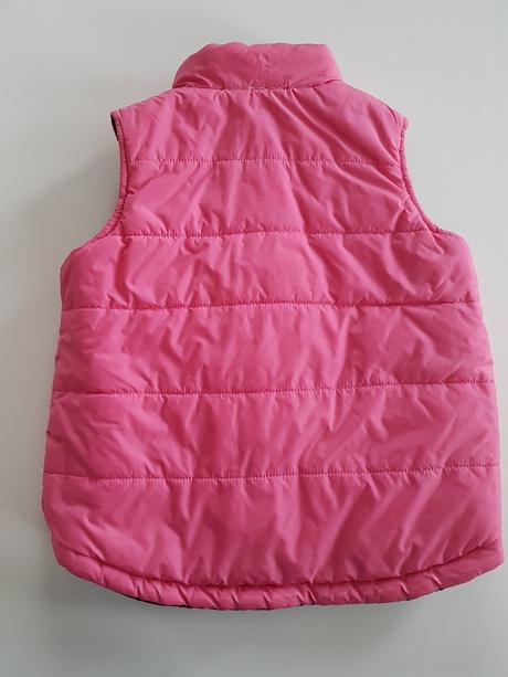 Obojstranná original vesticka, puma,92