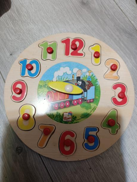 Hodiny detské, 
