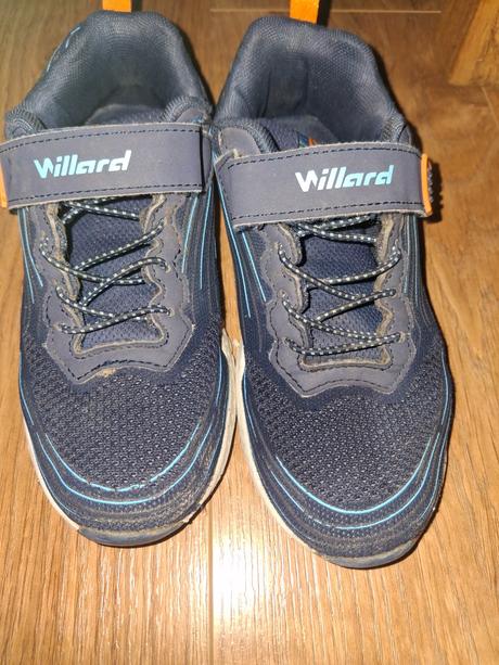 Športové topánky willard, 33