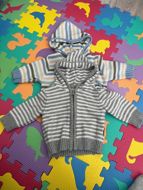 Svetríky, nutmeg,56