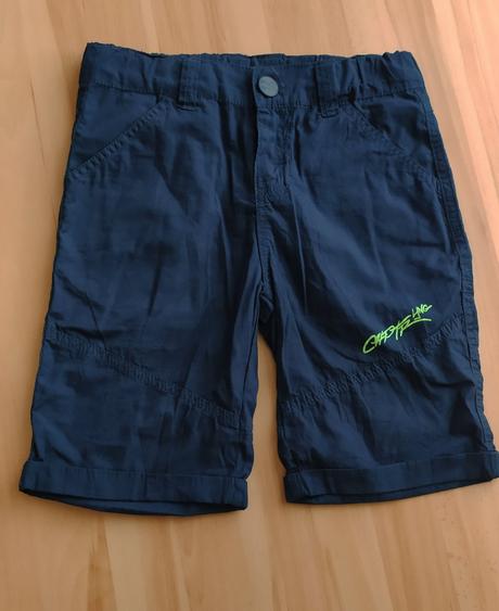 Tenké kraťasy, chapter young,134