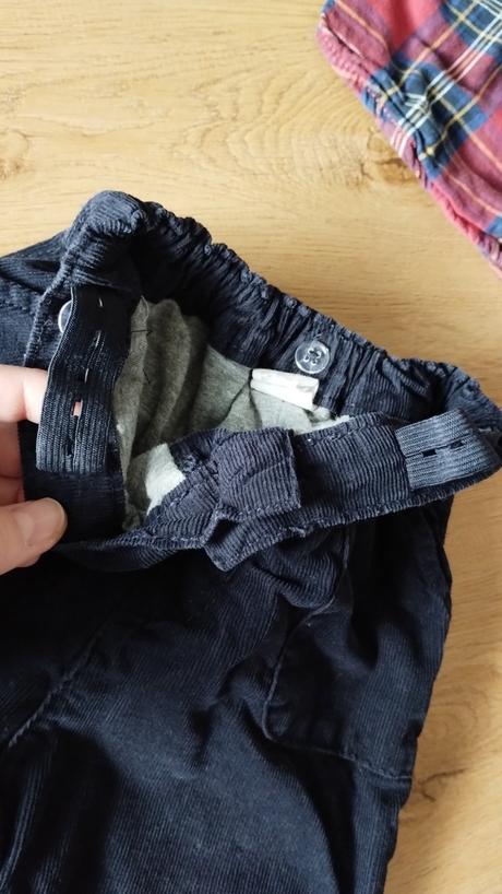 Vianočný set, h&m,92