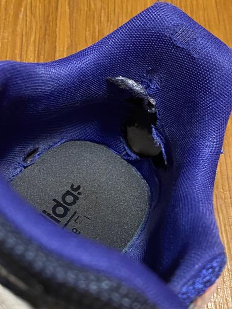 Adidas - botasky, adidas,42