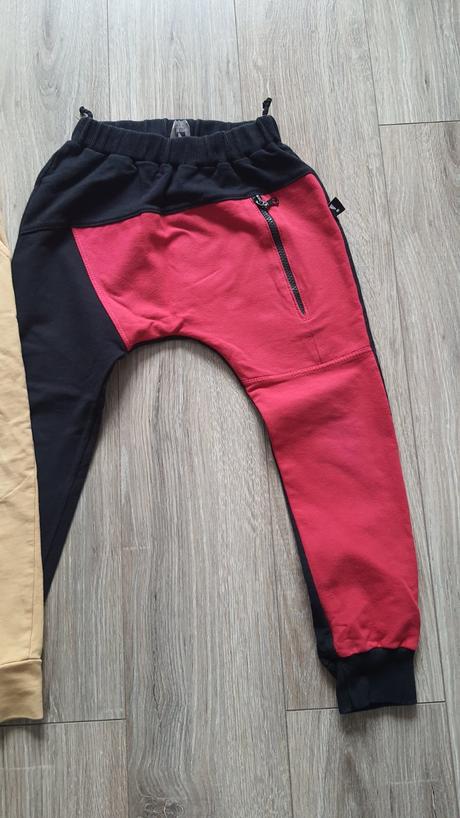 Tepláky chlapec 116, 116